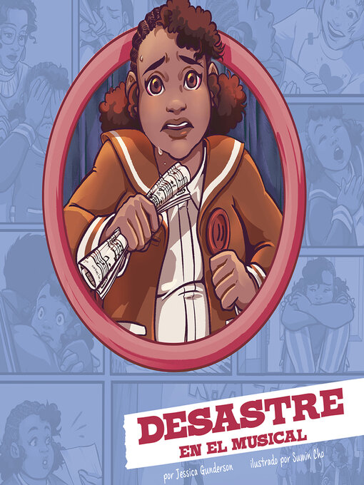 Title details for Desastre en el musical by Sumin Cho - Available